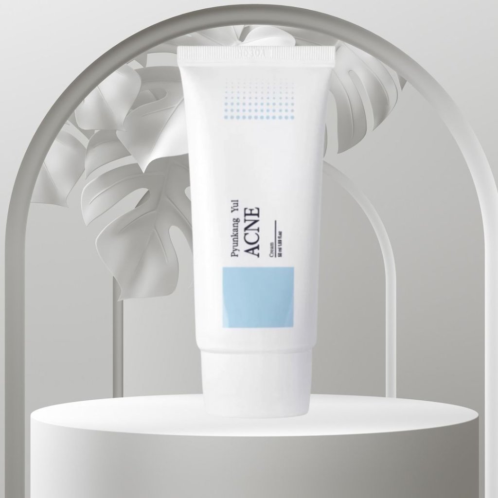 Pyunkang Yul ACNE Cream – cream for acne-prone skin, 50 ml